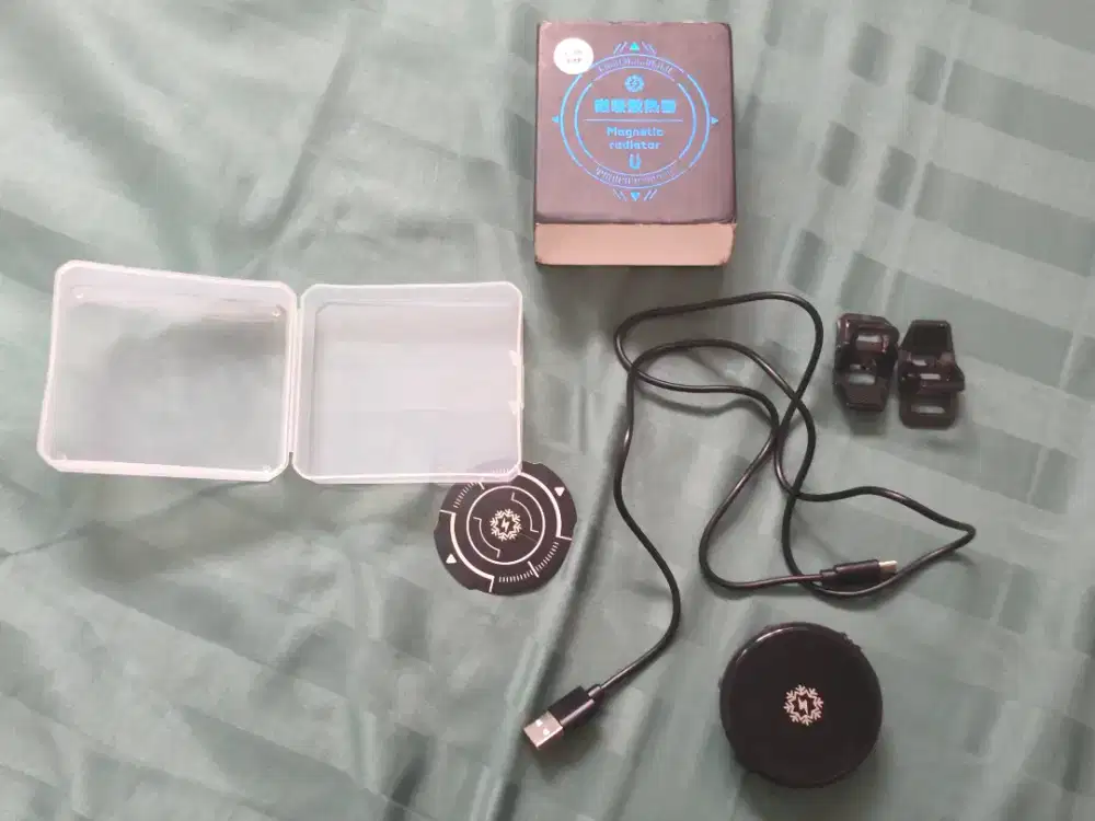 Cooler Fan HP Super Dingin