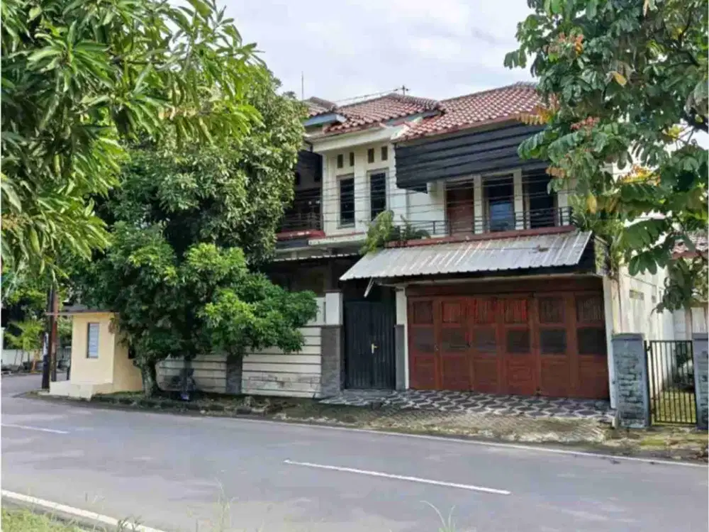 dijual rumah siap huni di Sumber, Solo