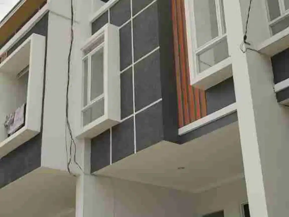 [HOT]Dijual Rumah Baru Mewah Dekat RSIA Bina Medika Pondok Aren Tangsel Tangerang Selatan RAB
