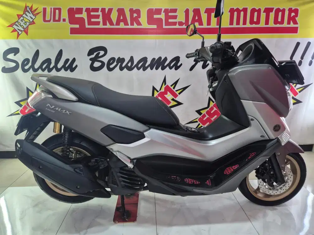 N Max 155 Old super pol surat baru