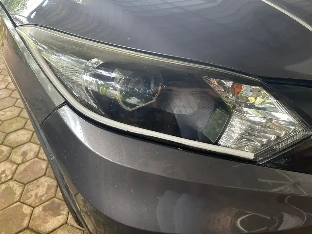 hrv manual (langka dan gak rewel)