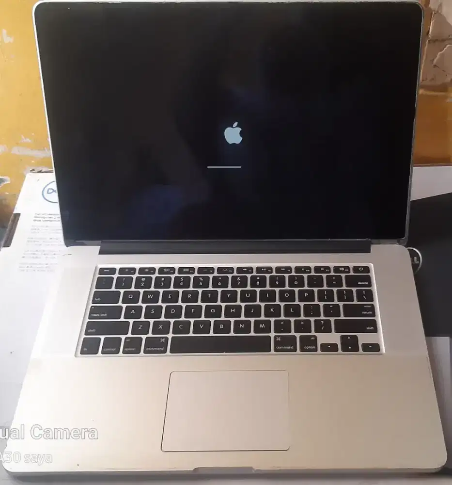 Macbook Pro Retina 2012 i7 Sequoia 15.72