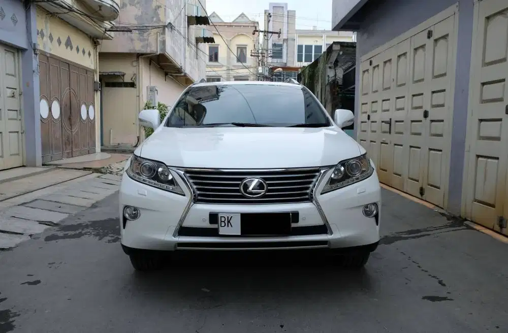 DP 115 JT‼️Lexus RX270 2.7 A/T 2013 ATPM ( Low ODO )