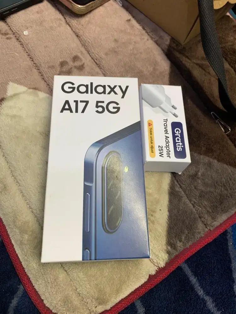 Samsung a175g 8/256 gb baru buka dus ada nota