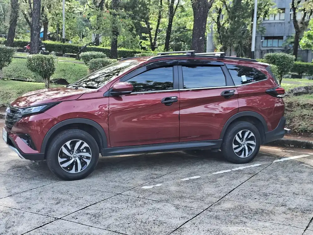 RUSH BEKAS SEPERTI BARU