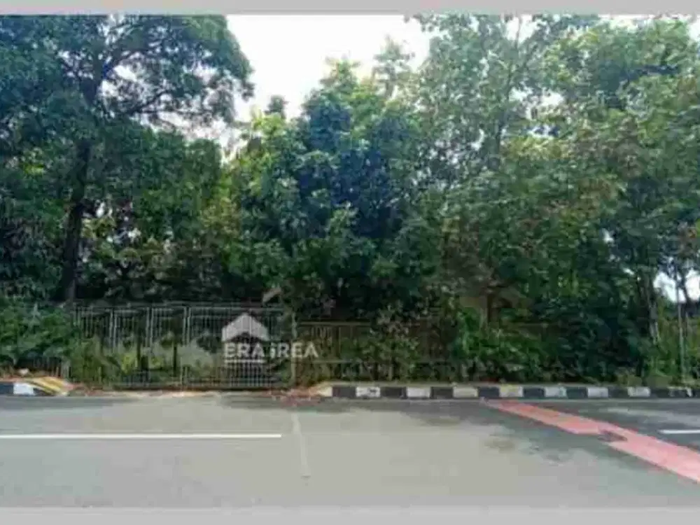 Tanah Dan Bangunan  Dijual Klaten pinggir  jalan utama