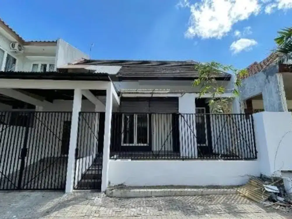 Termurah Rumah Taman International 1 Citraland Paling Murah Surabaya