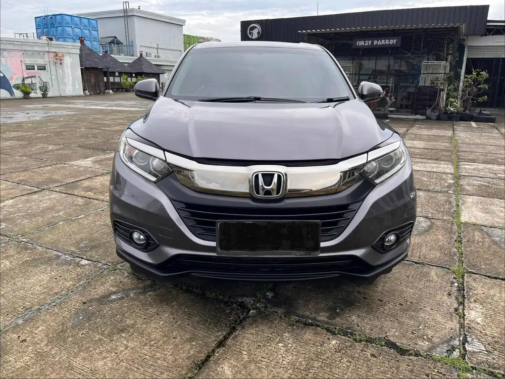 Honda Hrv 1,5 E Cvt 2019