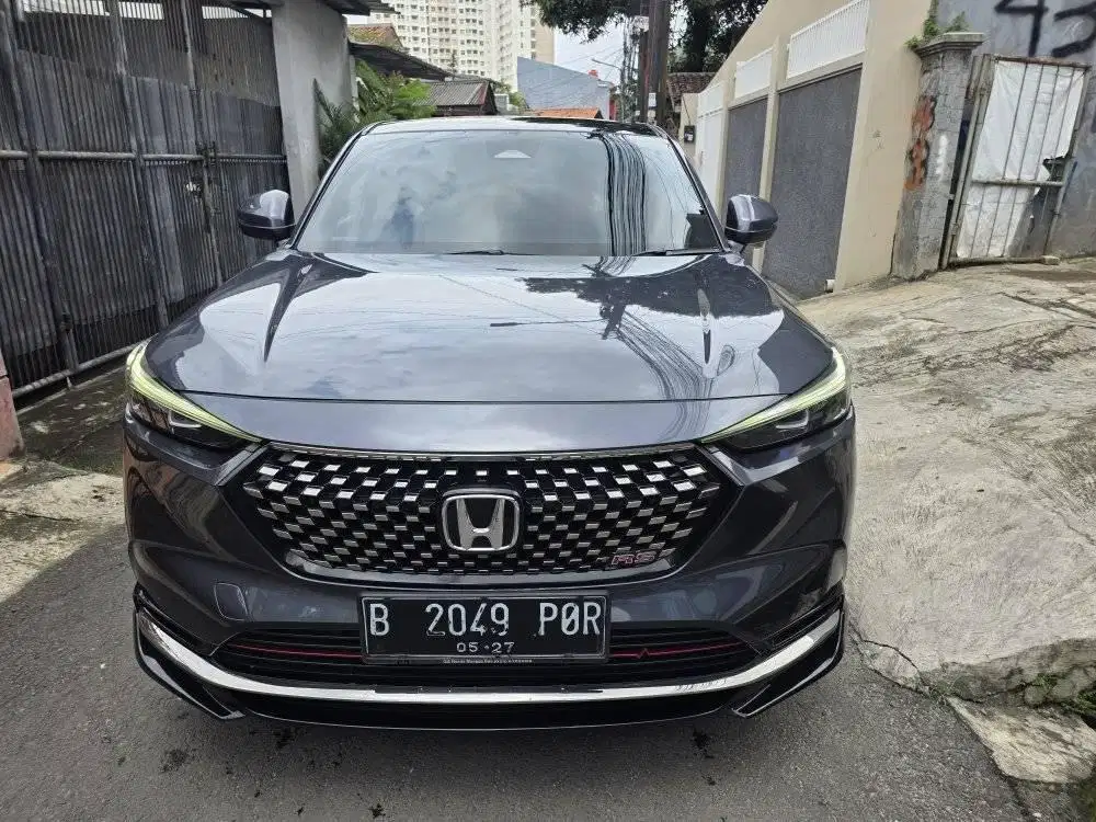 HRV RS turbo at 2022 Top mulus