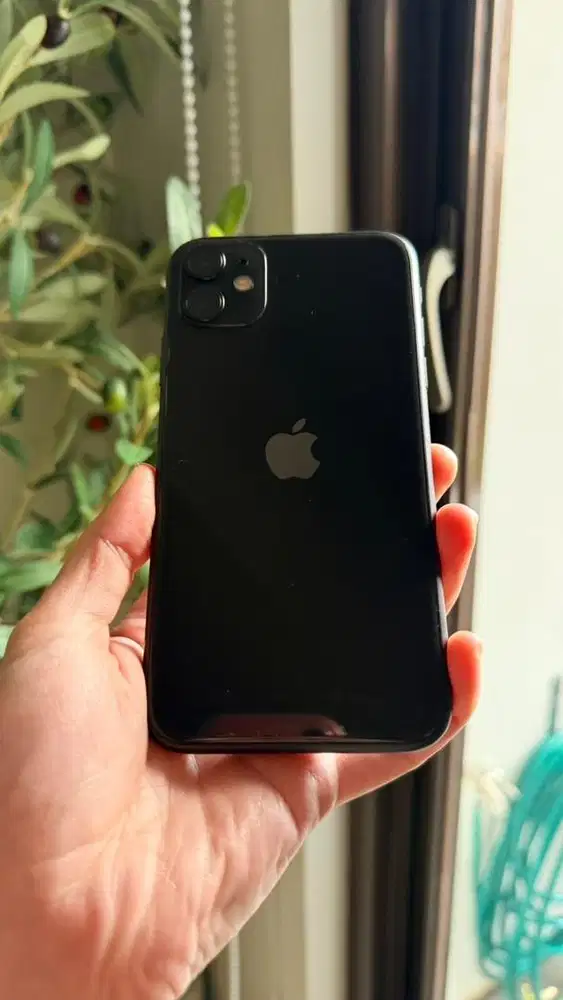 iphone 11 black, 128gb ibox