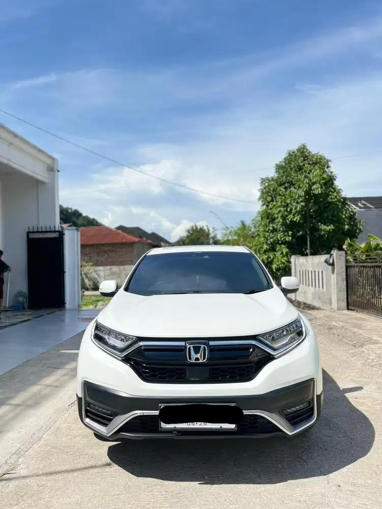 CRV Turbo Prestige Sensing 2021