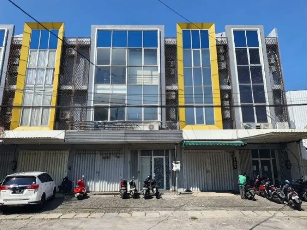 Ruko Dharmahusada  STRATEGIS