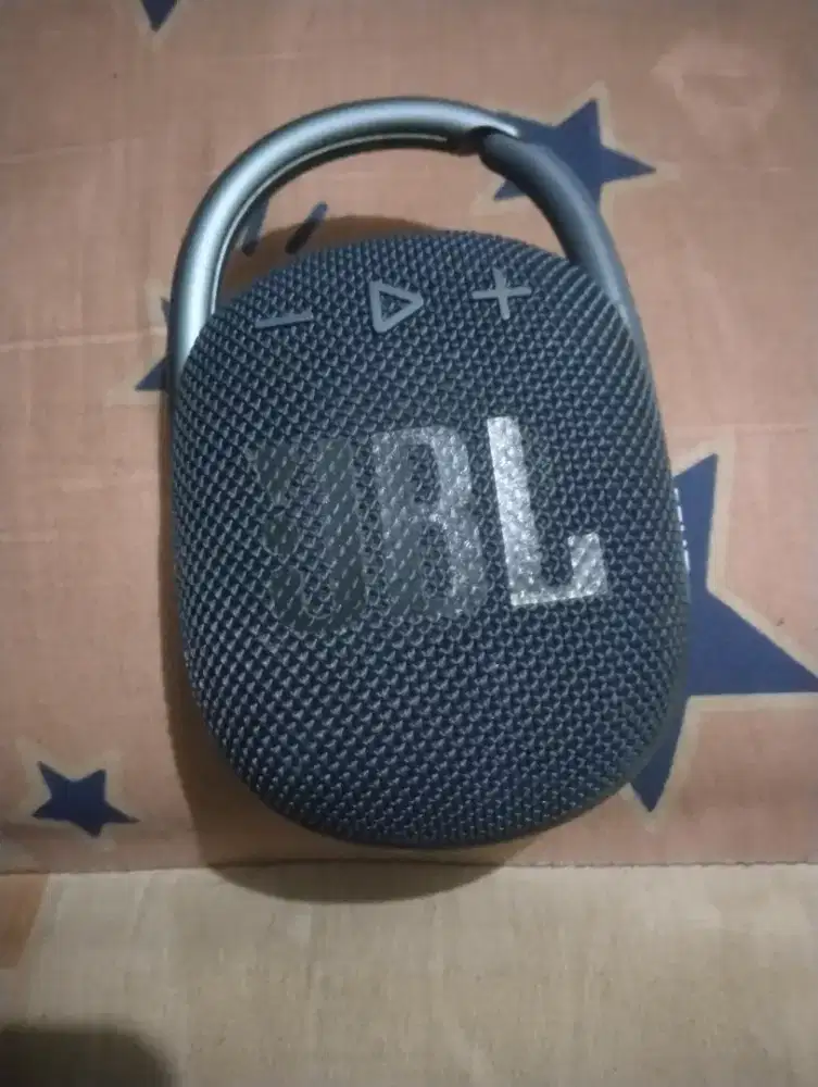speaker bluetooth JBL clip 4 original