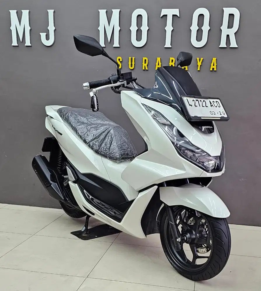 MULUS SIAP PAKAI//HONDA PCX 160 CBS