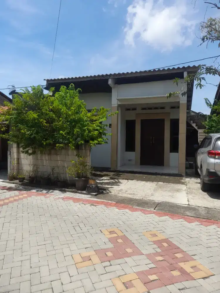Disewakan rumah di gasem tlogosari wetan
