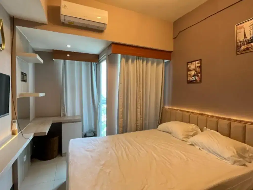 Apartemen Amor Studio Full Furnish Elektronik Pakuwon City