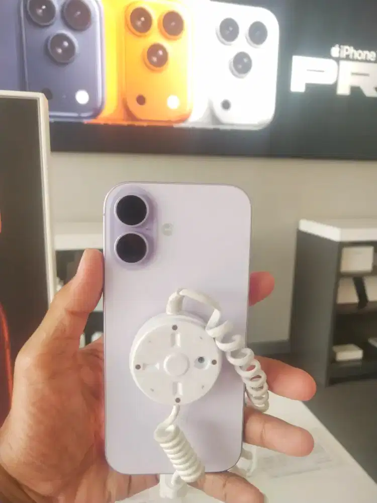 iPhone 17 256GB Lavender, Bisa cicilan pakai promo Homecredit