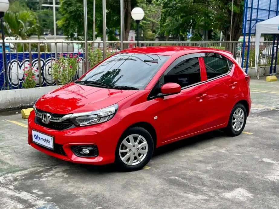 HONDA BRIO SATYA 1.2 E MATIC 2019