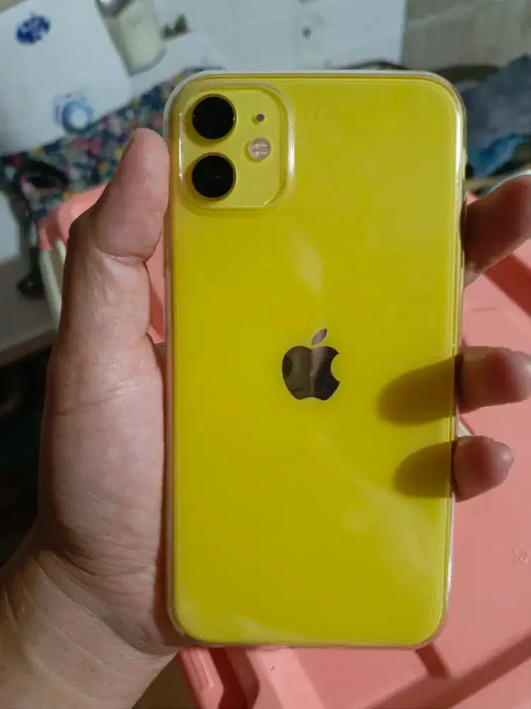 Di Jual Iphone 11 64Gb Wifi Only