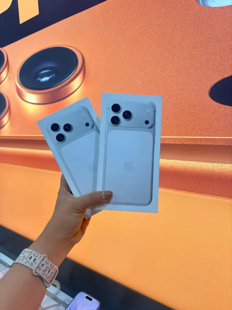 Kredit Iphone 17 Pro max