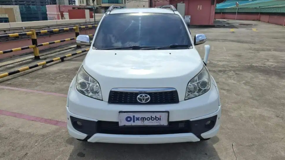 Toyota Rush 1.5 S Bensin-AT 2015