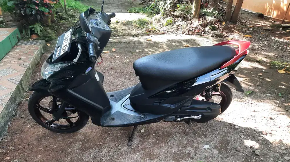 Mio soul karburator 2010