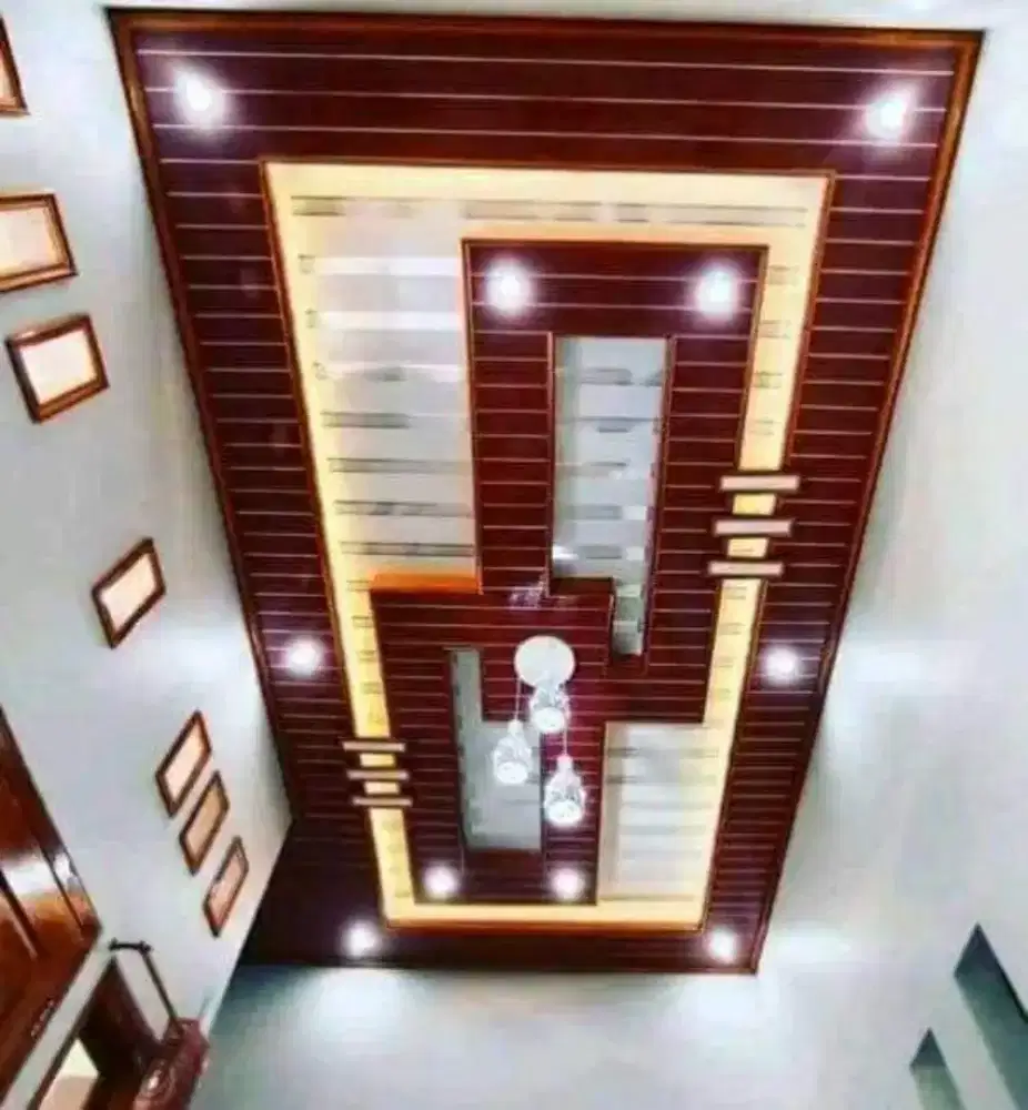 Plafon sunda Banda aceh