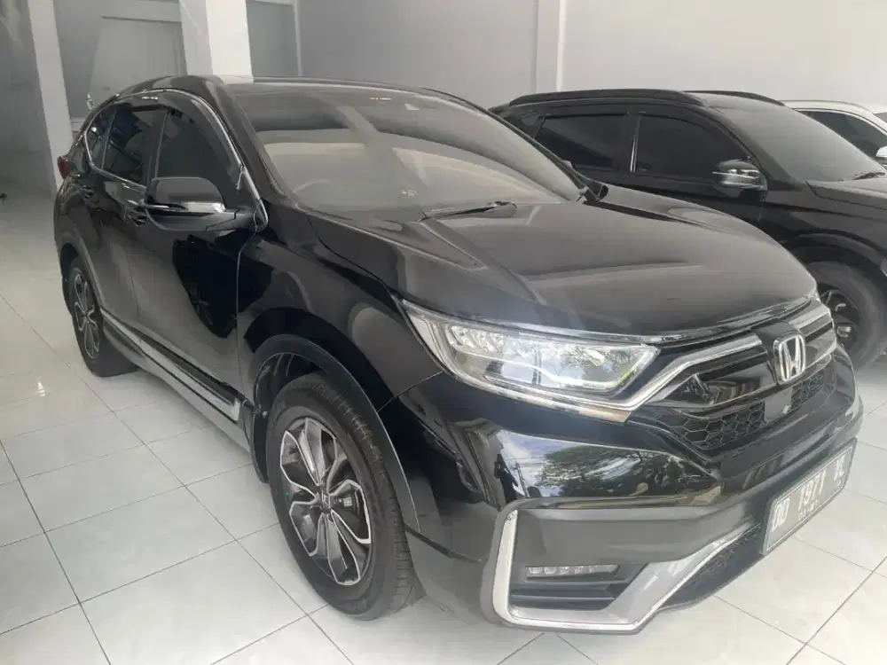 CRV TURBO PRESTIGE SENSING 2022