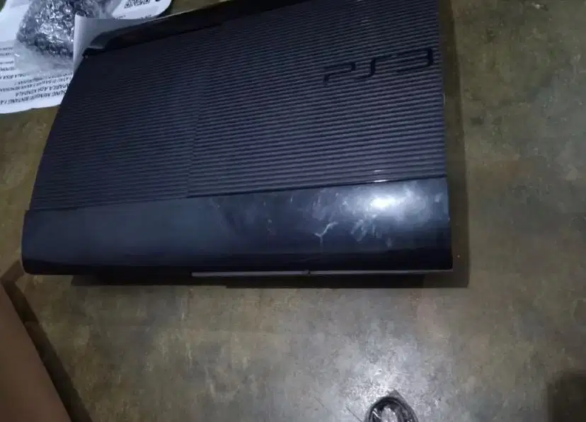 Ps3 superslim 42