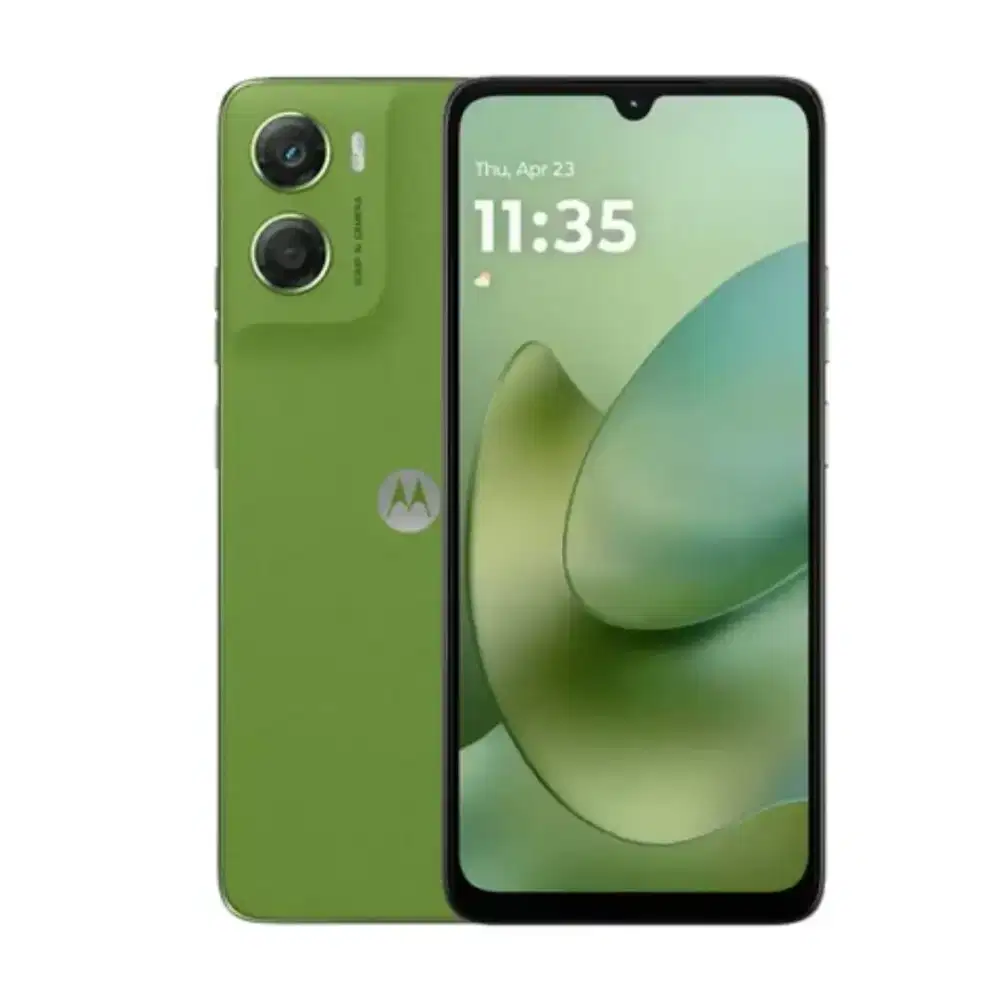 MOTOROLA G06 POWER 4 128GB TENDRIL READY STOK TERBATAS