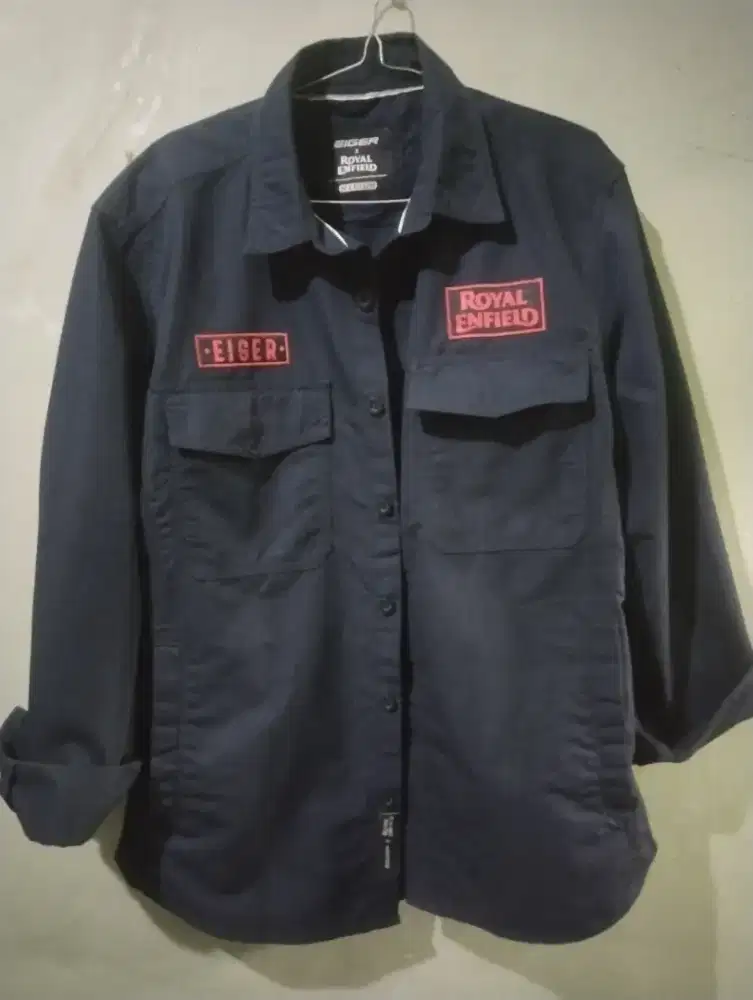 eiger x royal enfield original