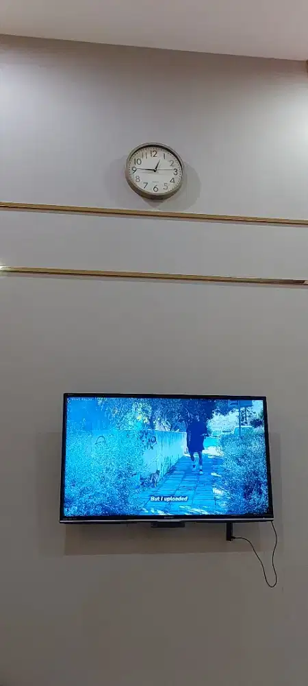 Dijual murah Tv Sharp Aquos 42inch