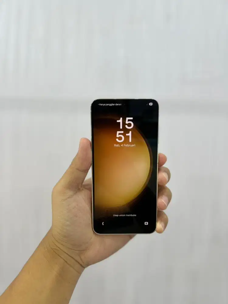 SAMSUNG GALAXY S23 5G 8/256GB CREAM MULUS