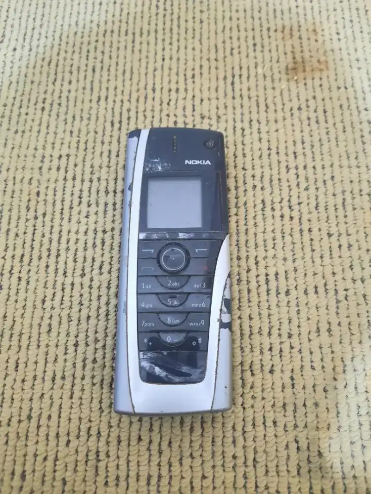 Nokia 9500 jadulan
