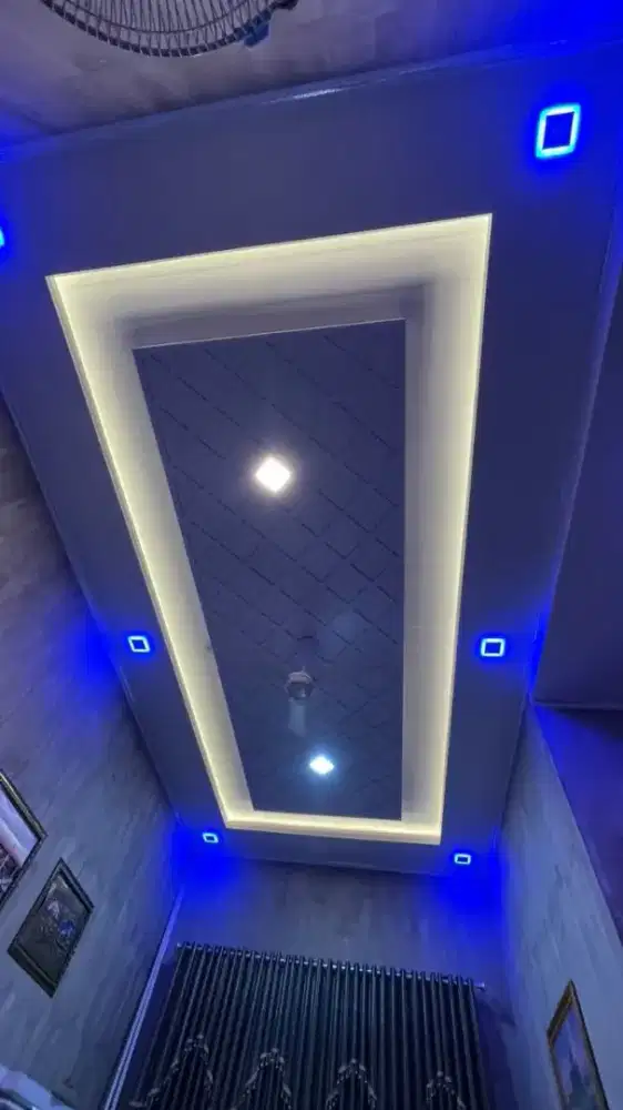 Plafon sunda Banda aceh