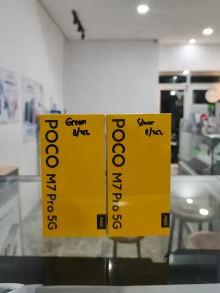 POCO M7 Pro 8/256GB Baru