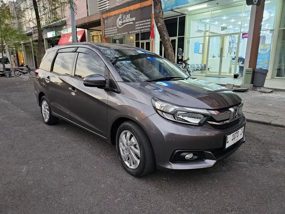 Mobilio E CVT 2018 istimewa