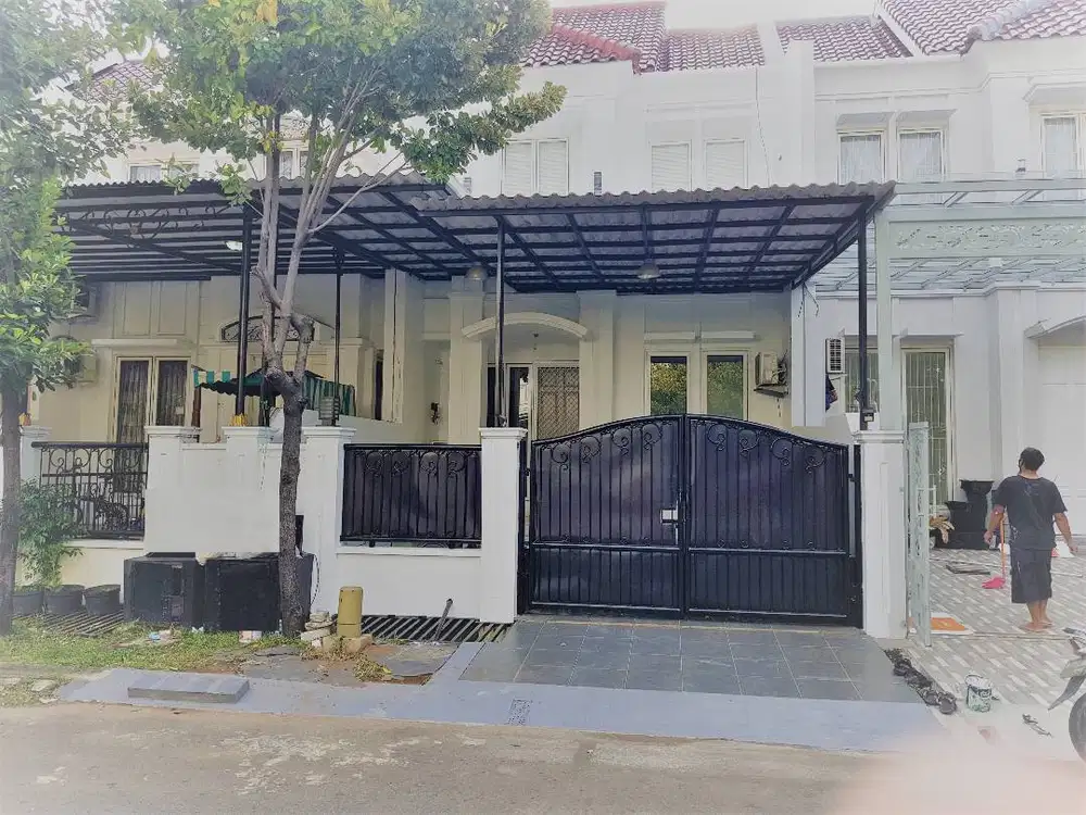 Sewa Full furnish cluster The Royal Residence Jakarta Timur