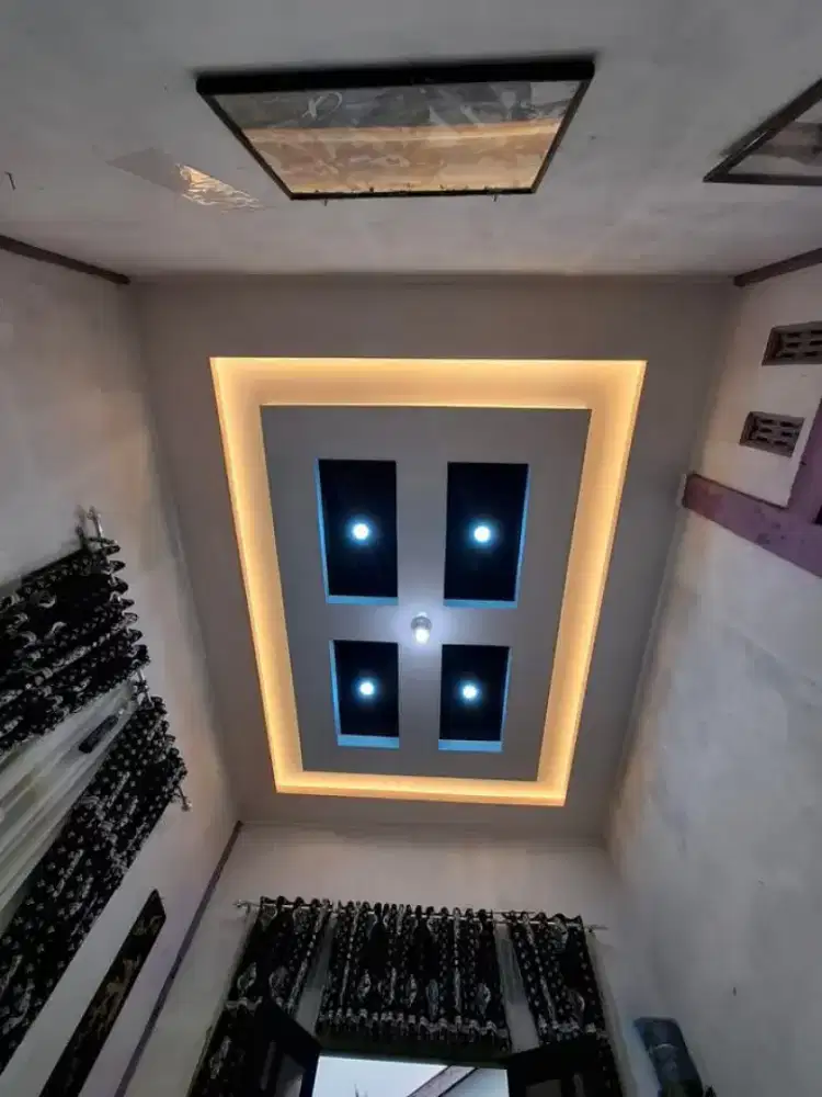 Sunda plafon Banda aceh