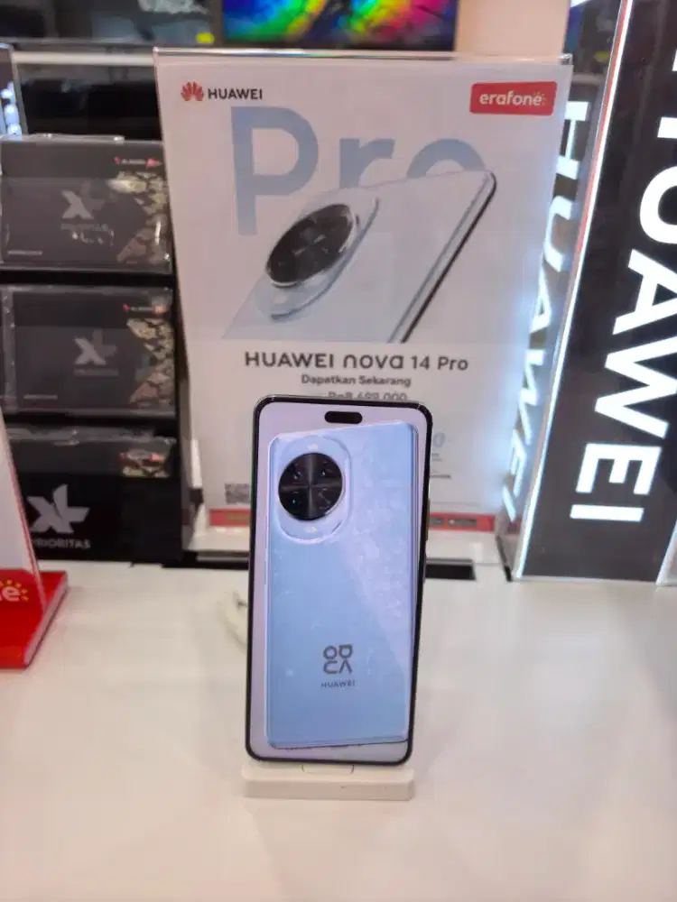 Promo Huawei Nova 14 Pro