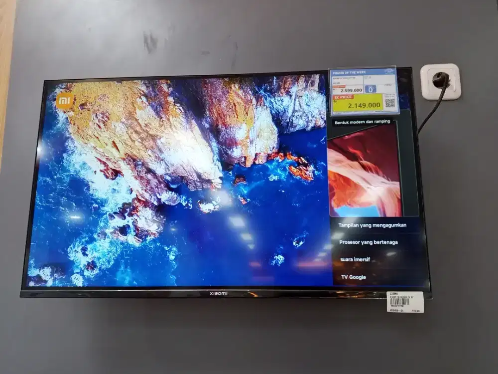 Xiaomi Smart TV Google