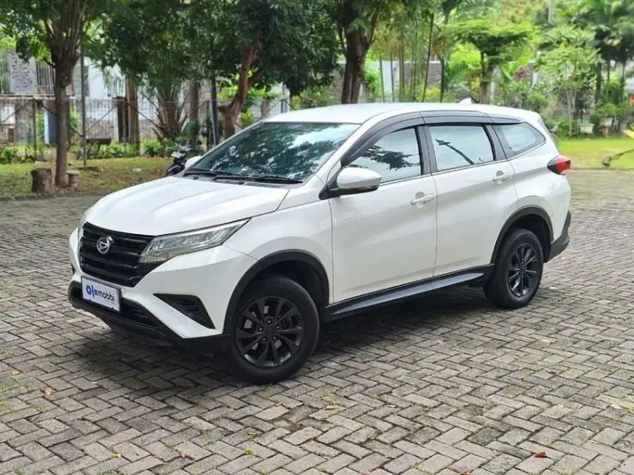 DAIHATSU TERIOS 1.5 X MATIC 2018