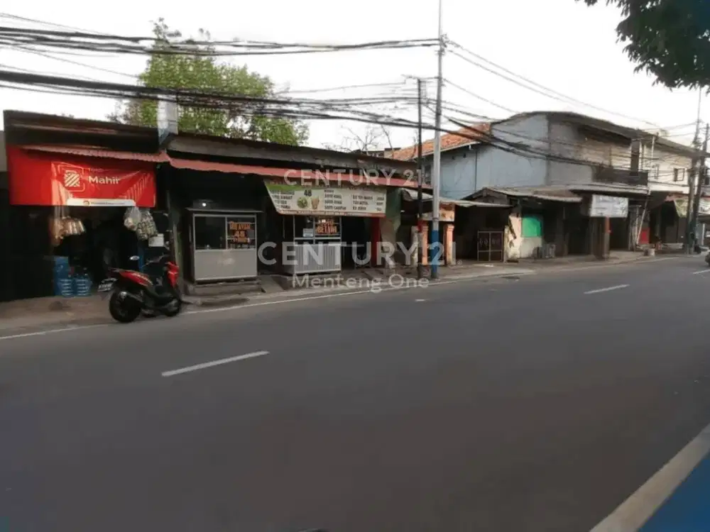 Tanah Strategis Cocok Usaha Di Pinang Ranti