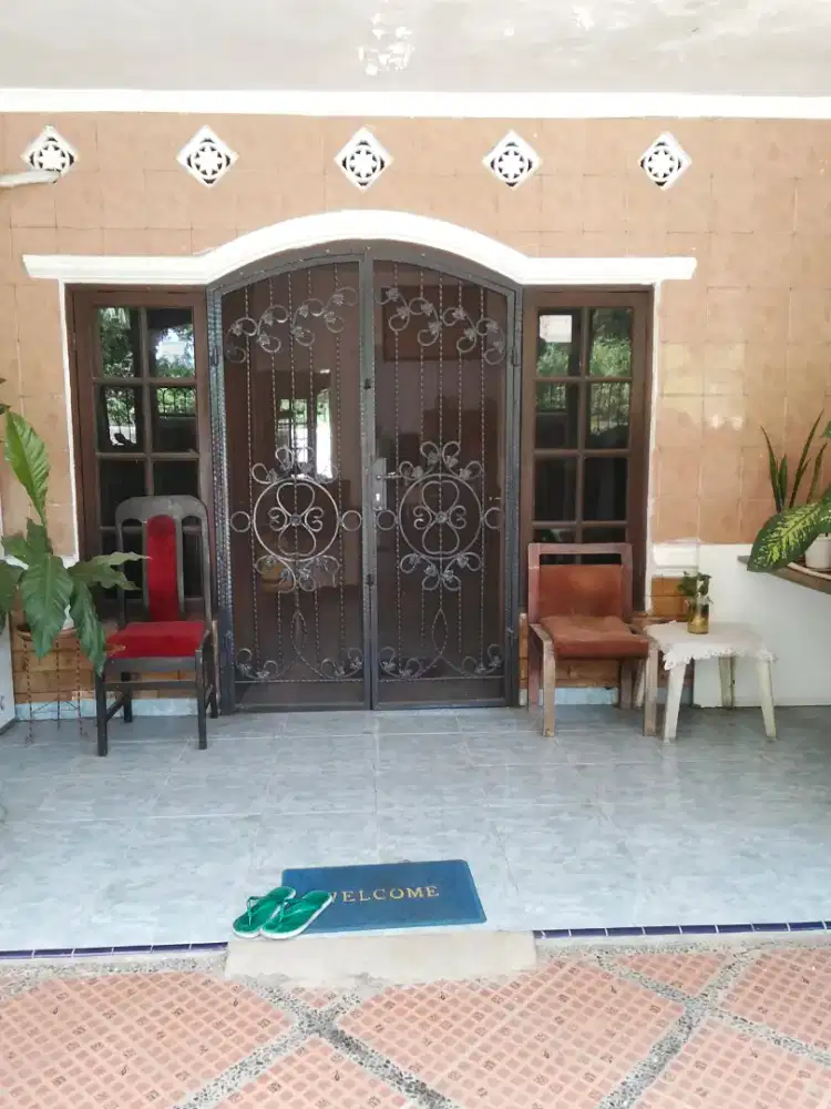Rumah di Villa Mutiara Serpong