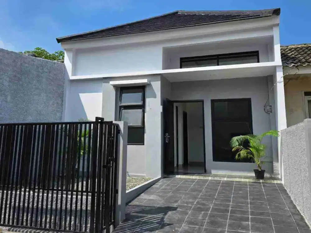 dijual rumah di citra indah jonggol