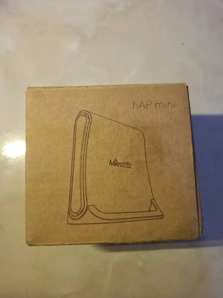 Mikrotik hAP mini