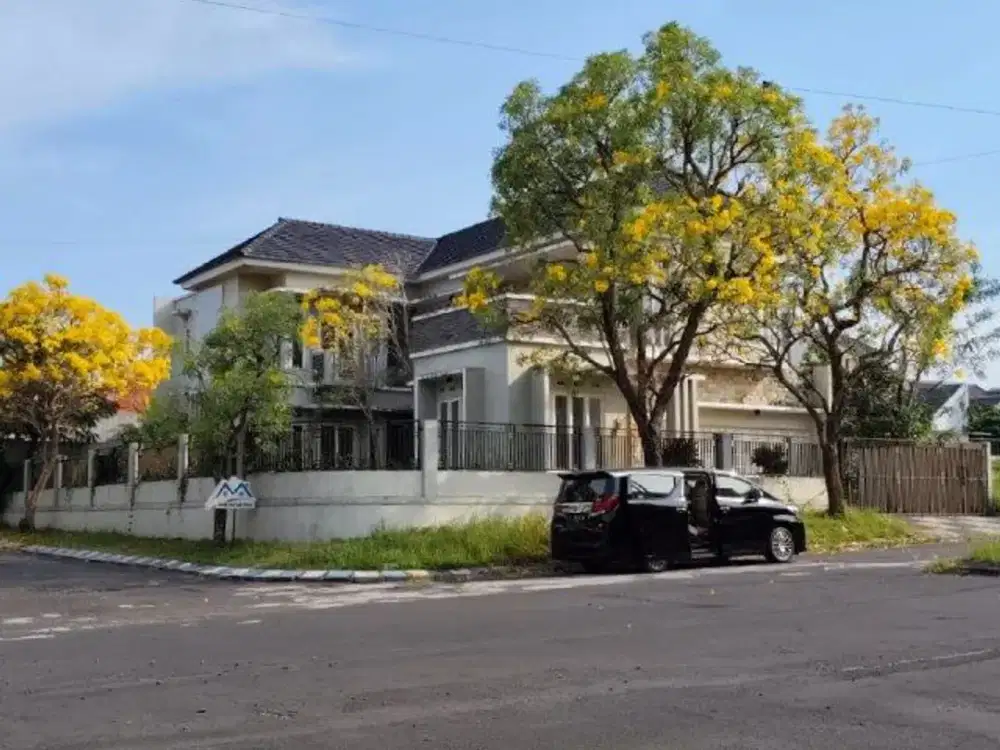 Rumah Tirtasani Royal Resort Malang MINIMALIS SIAP HUNI