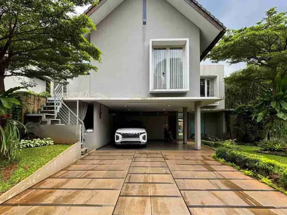 PALING MURAH UNDER NJOP RUMAH DI RC VETERAN JAKARTA SELATAN