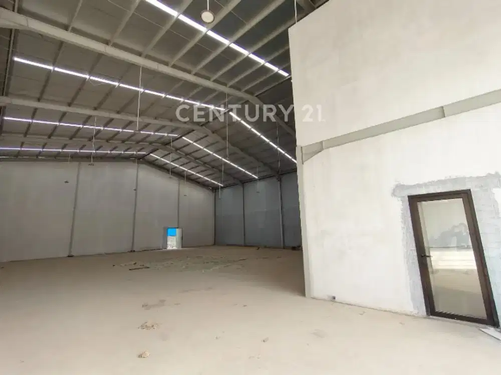 Gudang Blessindo Legok Lokasi  Nempel BSD & Gading Serpong