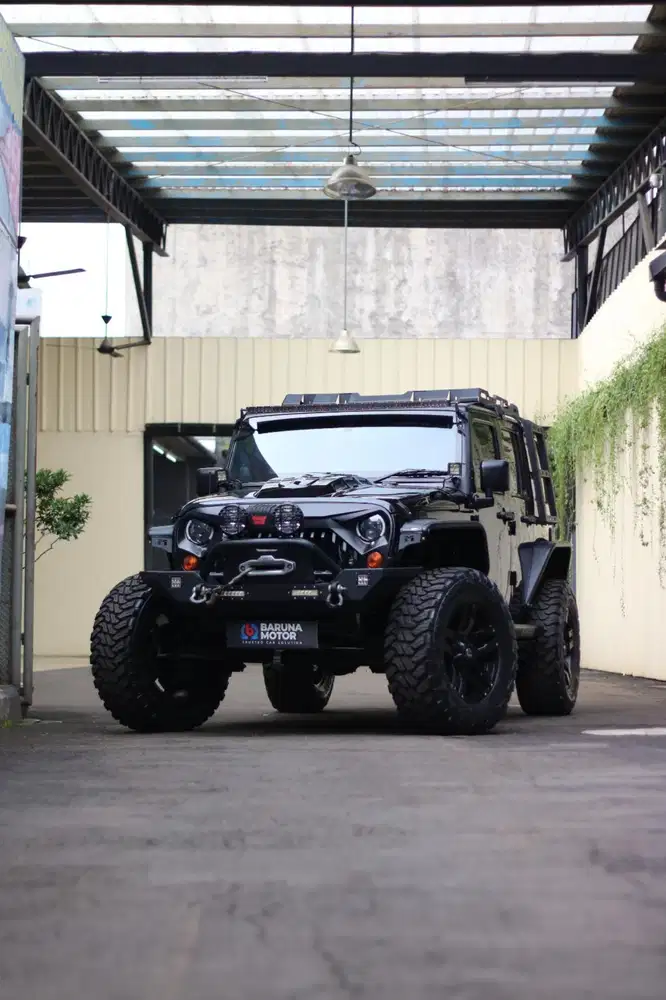 JEEP WRANGLER 3.8 70th Anniversary edition 2011